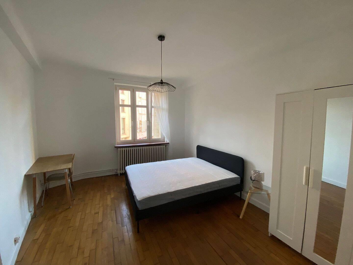 Appartement à louer, 62m², Metz
