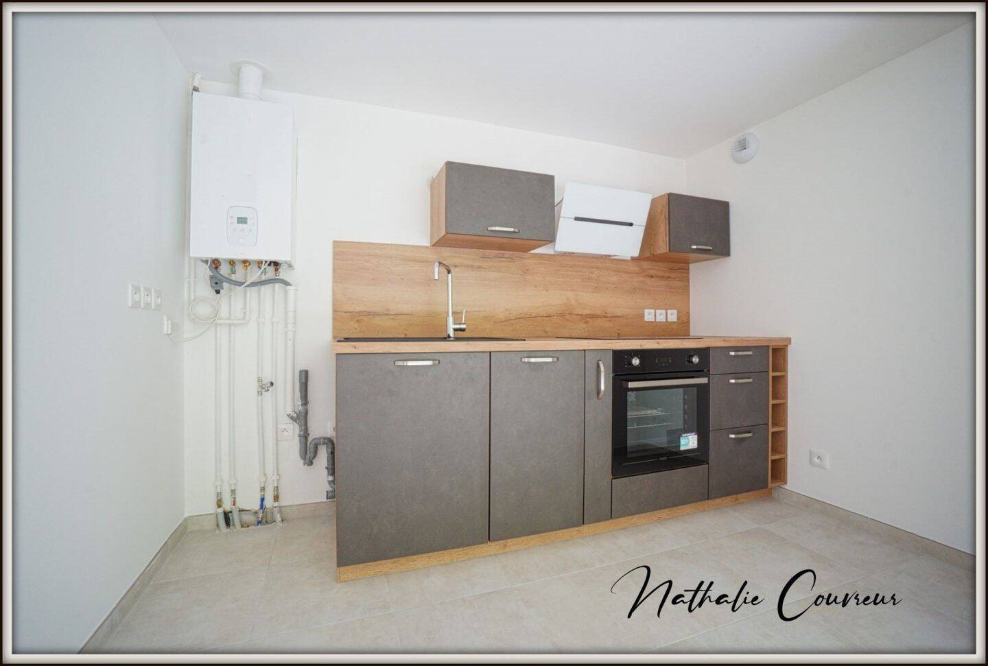 Appartement à vendre, 41m², Norroy-le-Veneur