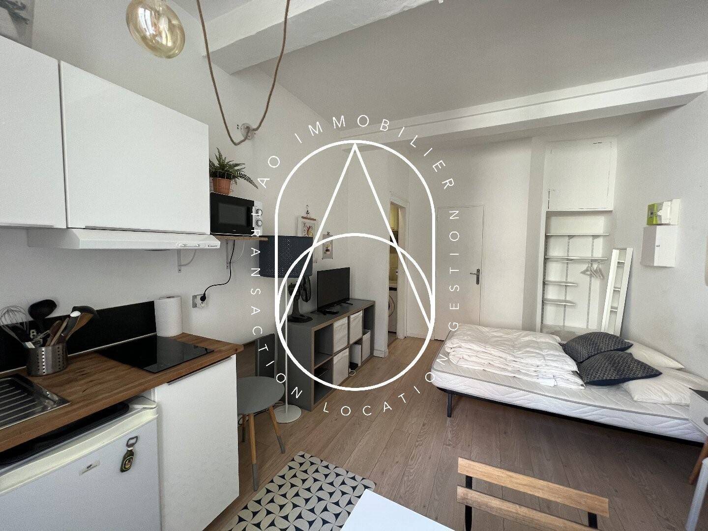 Appartement à louer, 21m², Montpellier