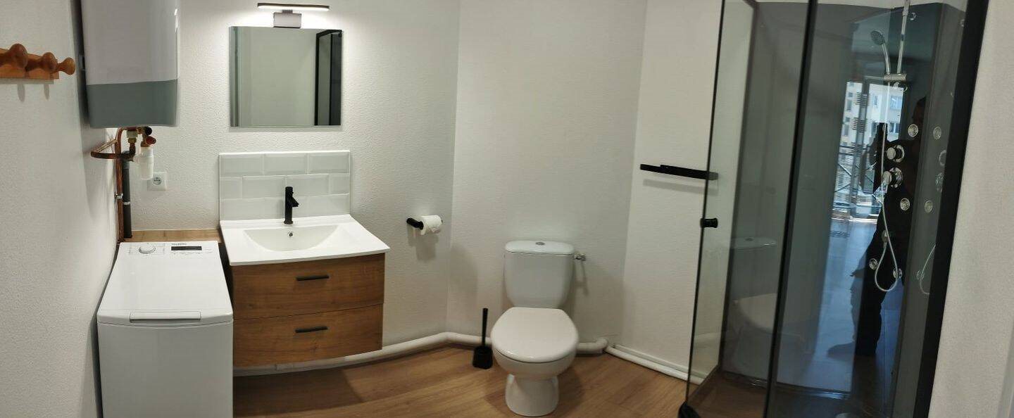 Appartement à louer, 21m², Darnétal