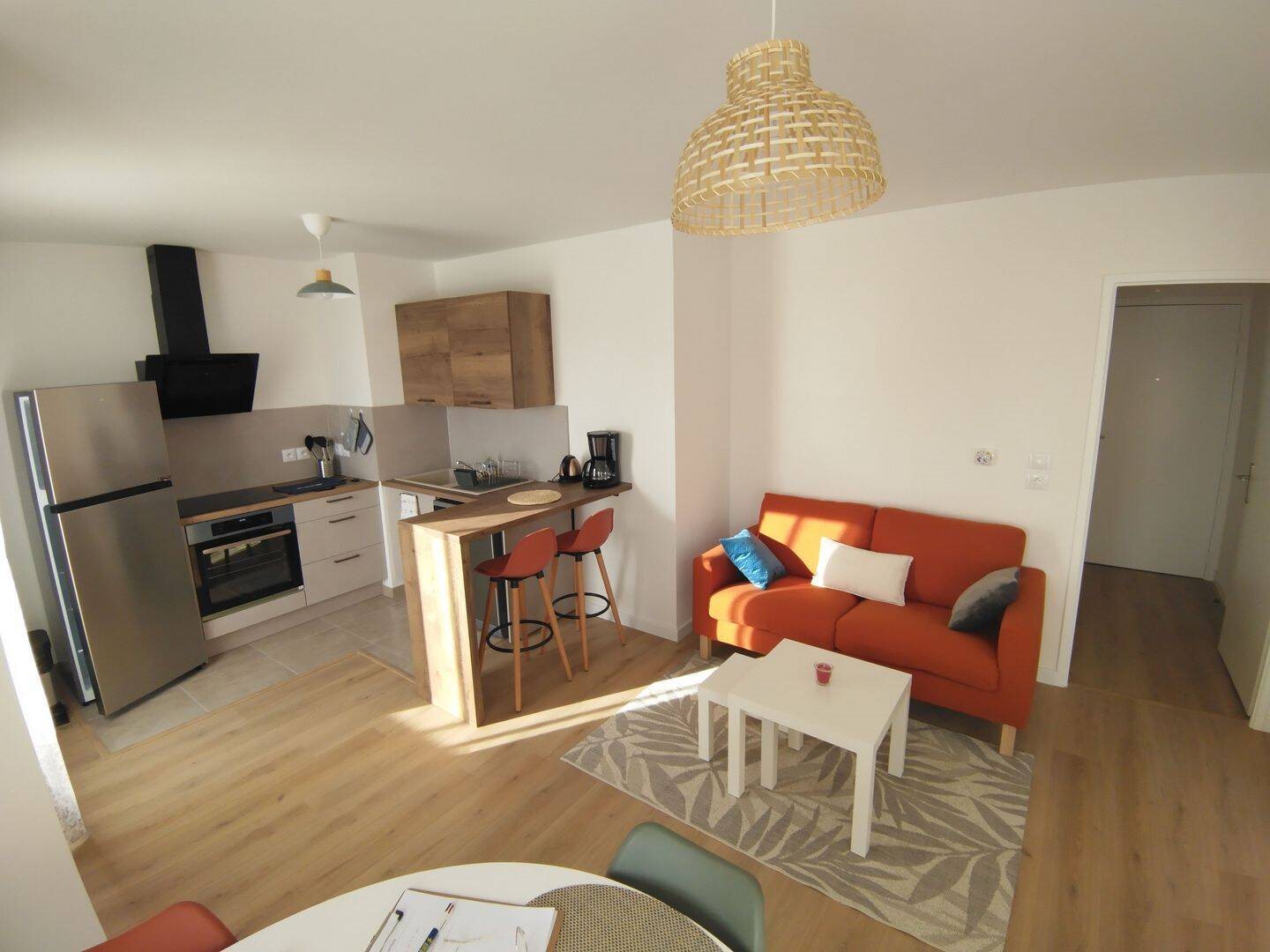 Appartement à louer, 47m², Poissy