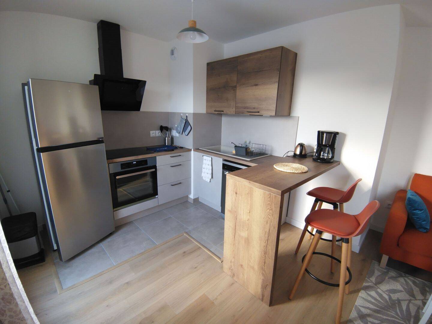 Appartement à louer, 47m², Poissy