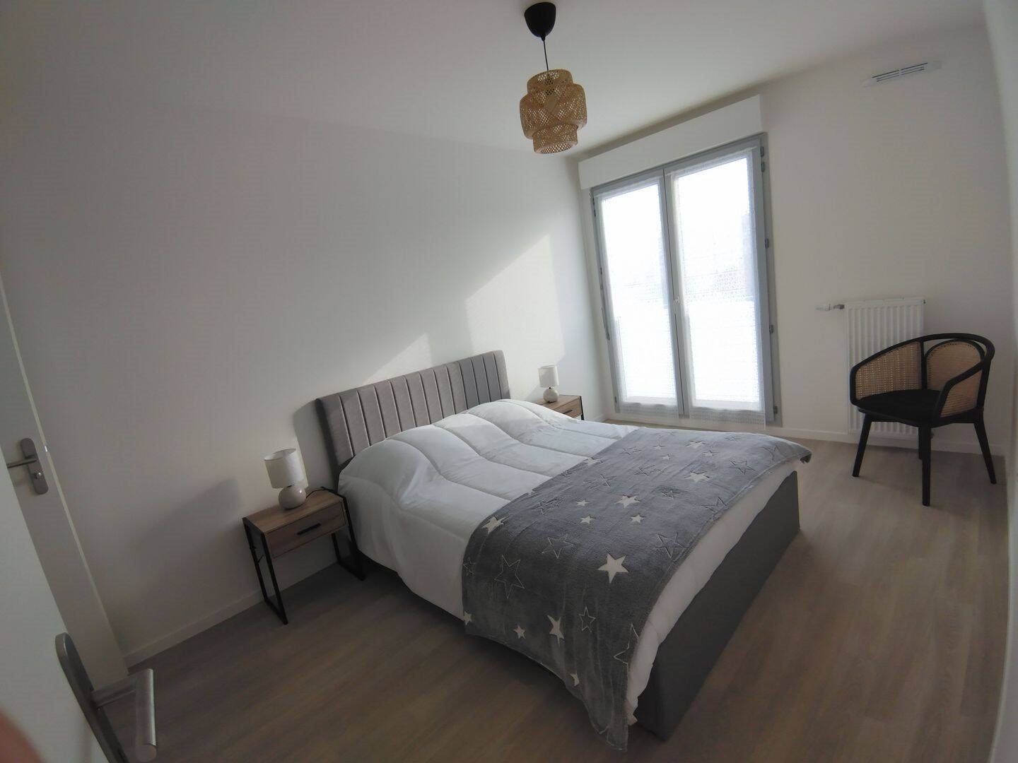 Appartement à louer, 47m², Poissy