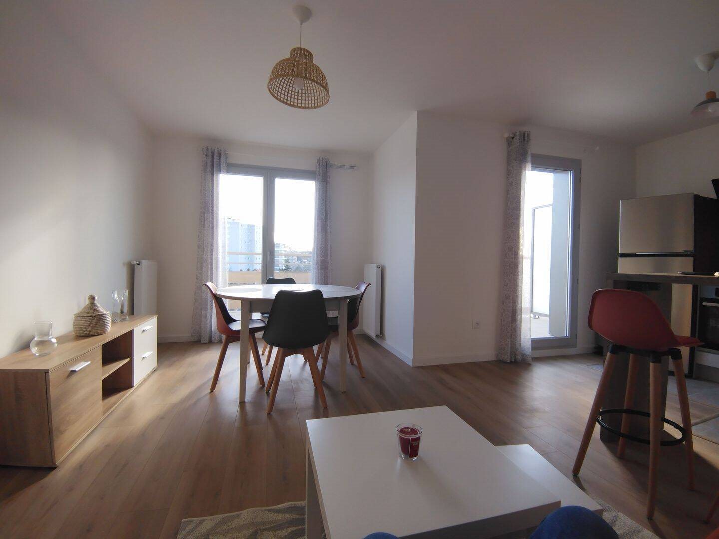 Appartement à louer, 47m², Poissy