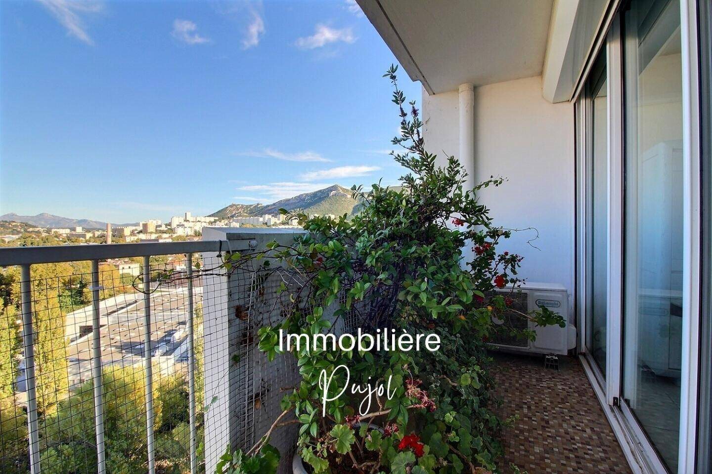 Appartement à louer, 78m², Marseille 11ème