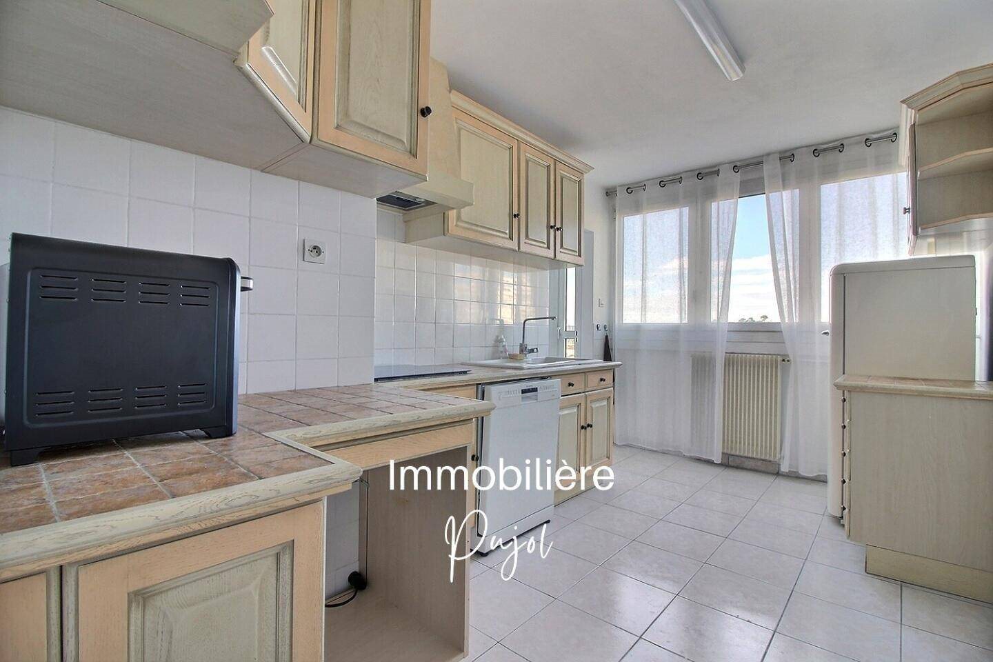 Appartement à louer, 78m², Marseille 11ème