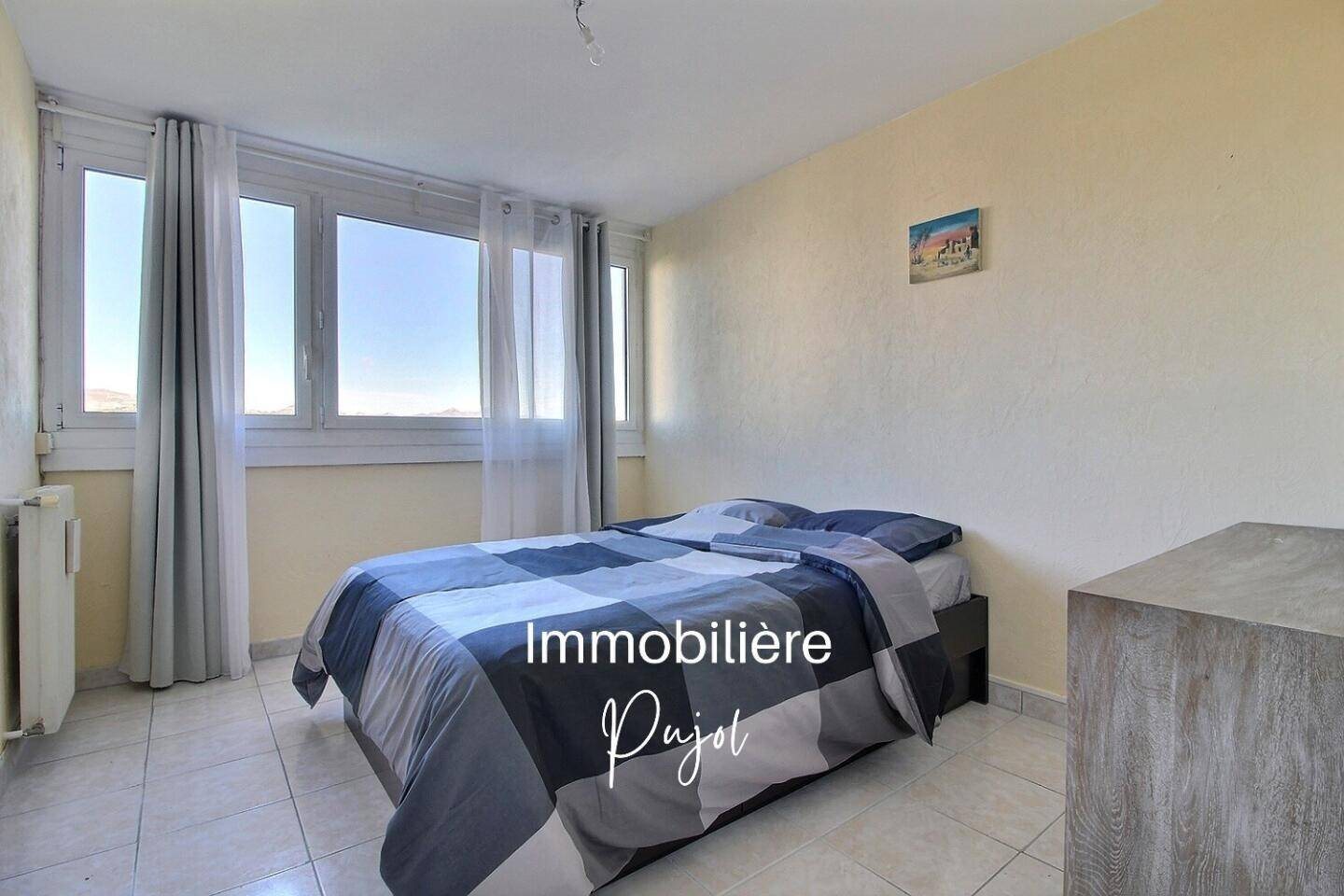 Appartement à louer, 78m², Marseille 11ème