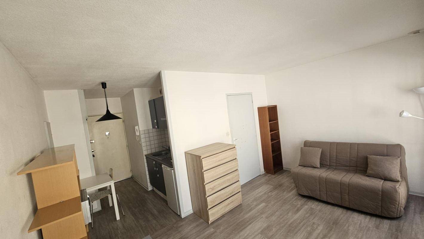 Appartement à louer, 22m², Bordeaux