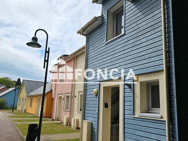 Maison à louer, 43m², La Rivière-Saint-Sauveur