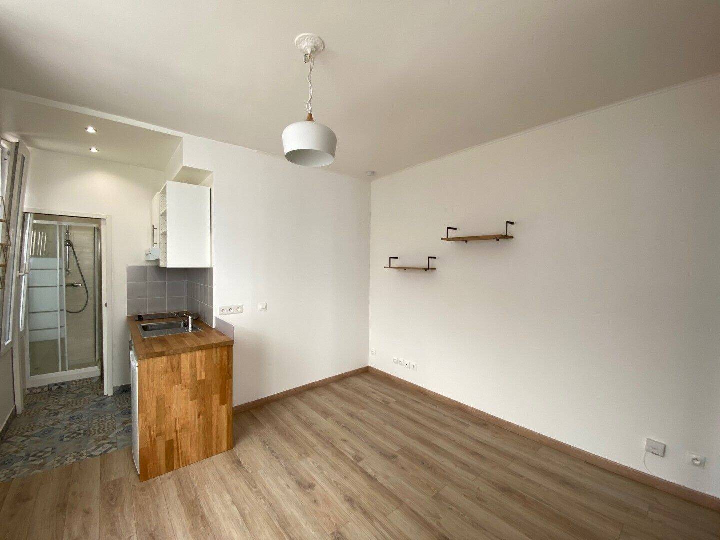 Appartement à louer, 19m², Boulogne-Billancourt