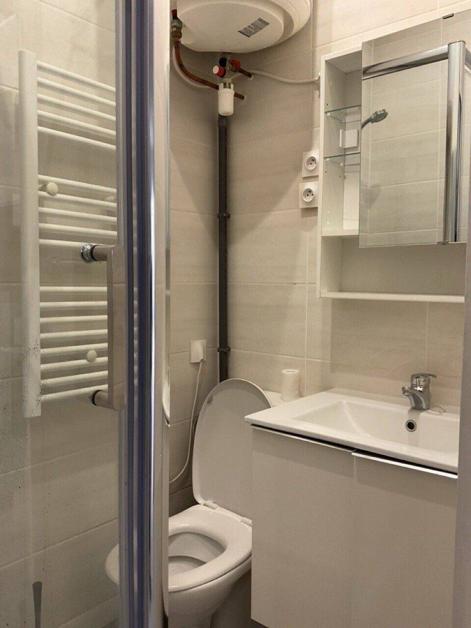 Appartement à louer, 19m², Boulogne-Billancourt