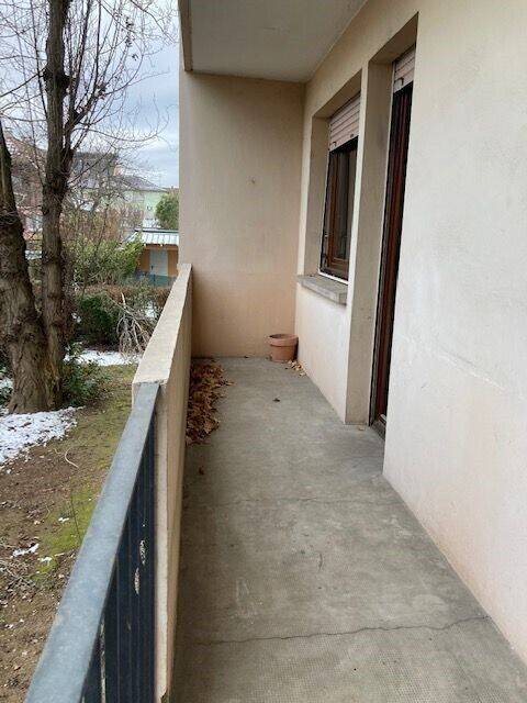 Appartement à louer, 80m², Colmar