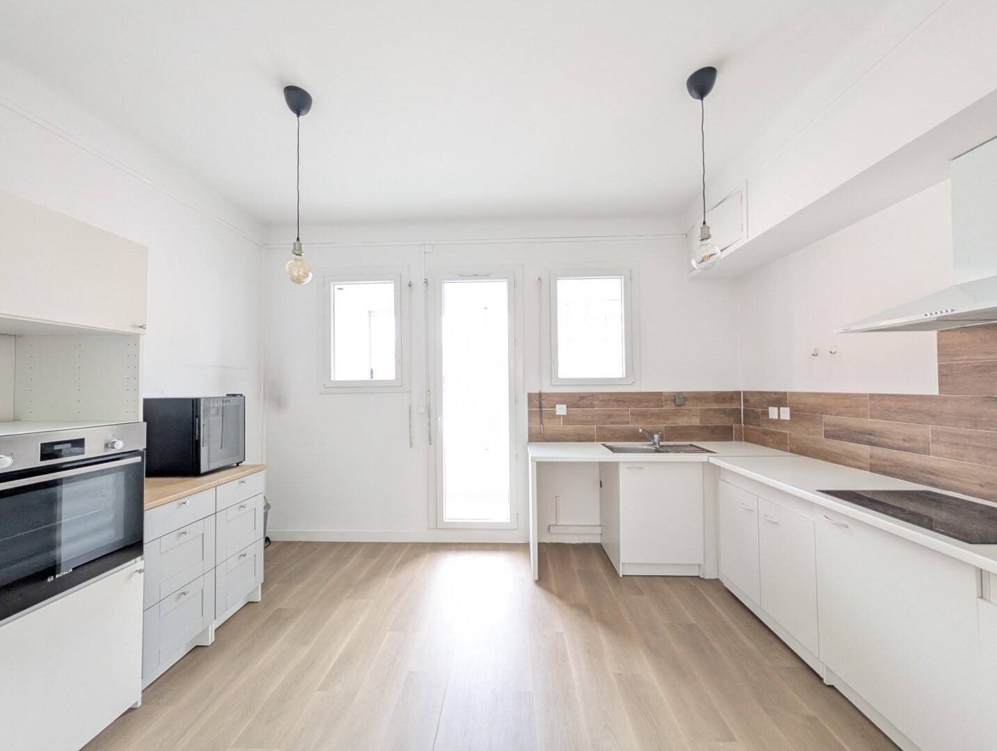 Appartement à vendre, 92m², Marseille 2ème