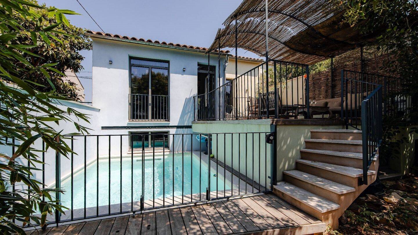 Maison à vendre, 158m², Marseille 12ème