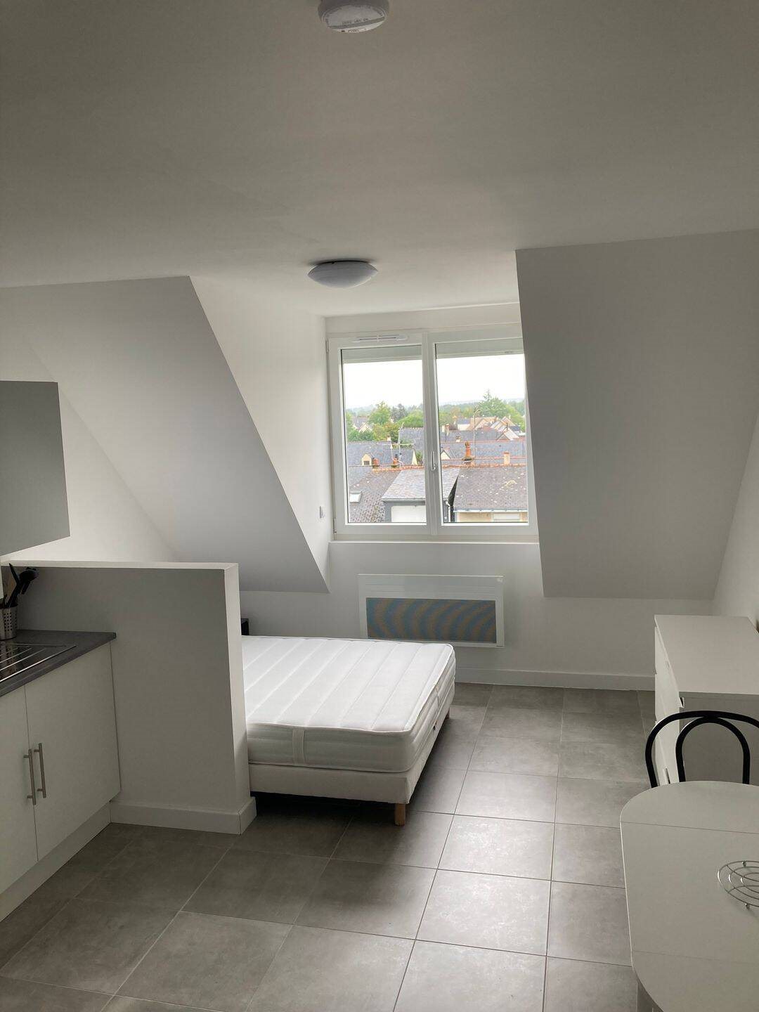 Appartement à louer, 22m², Angers