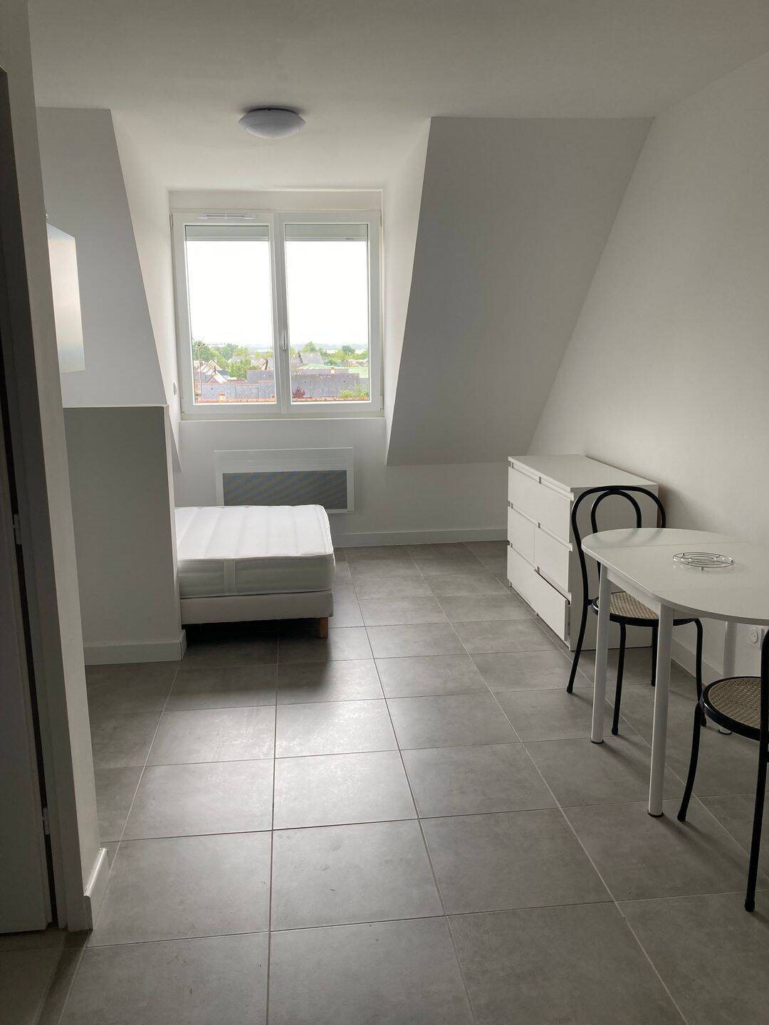 Appartement à louer, 22m², Angers