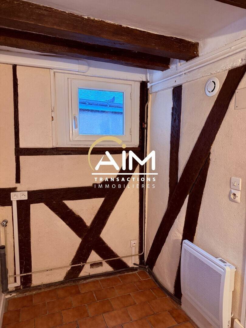 Appartement à vendre, 36m², Tours