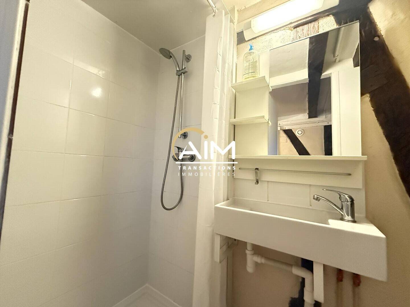 Appartement à vendre, 36m², Tours