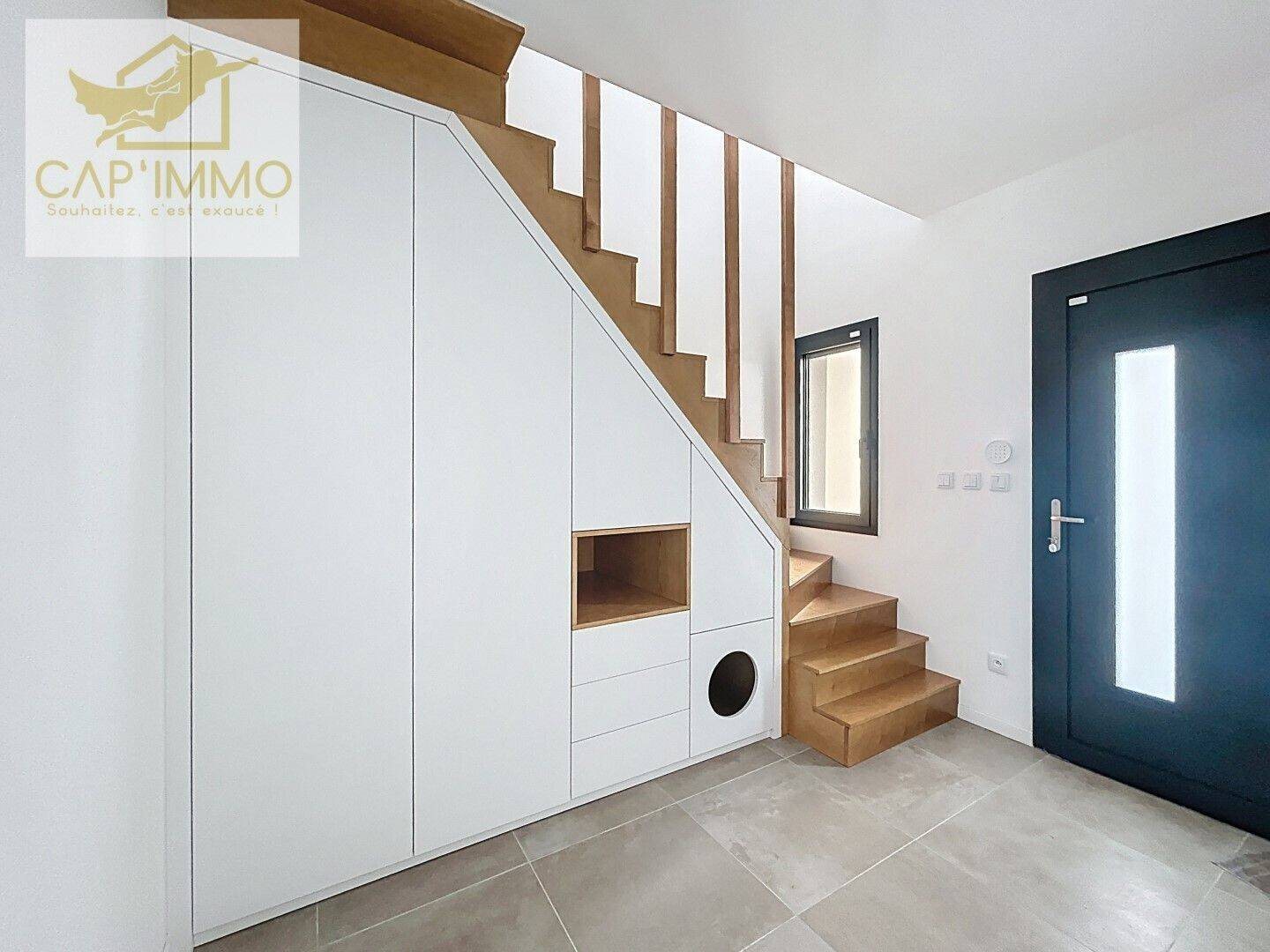 Maison à vendre, 97m², Magny-en-Vexin