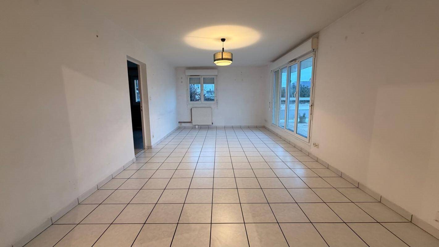 Appartement à louer, 77m², Le Havre