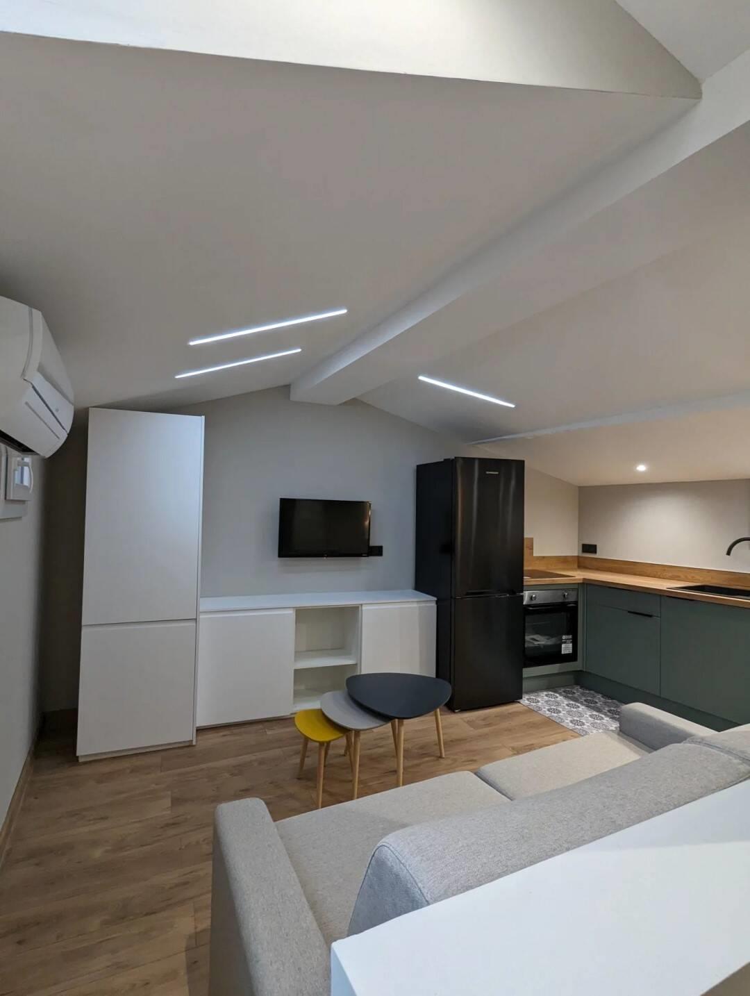 Appartement à louer, 20m², Marseille 6ème