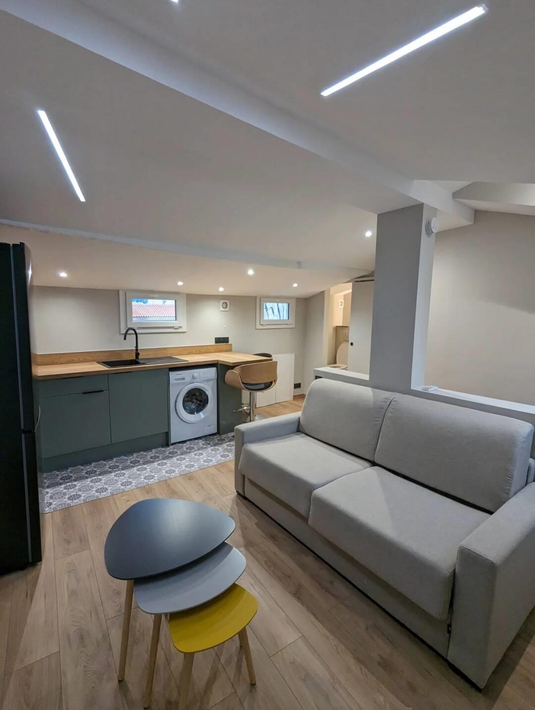 Appartement à louer, 20m², Marseille 6ème