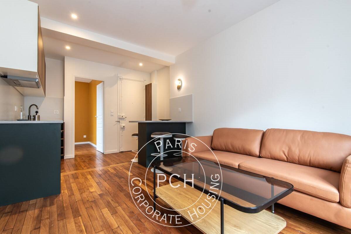 Appartement à louer, 37m², Paris 17ème