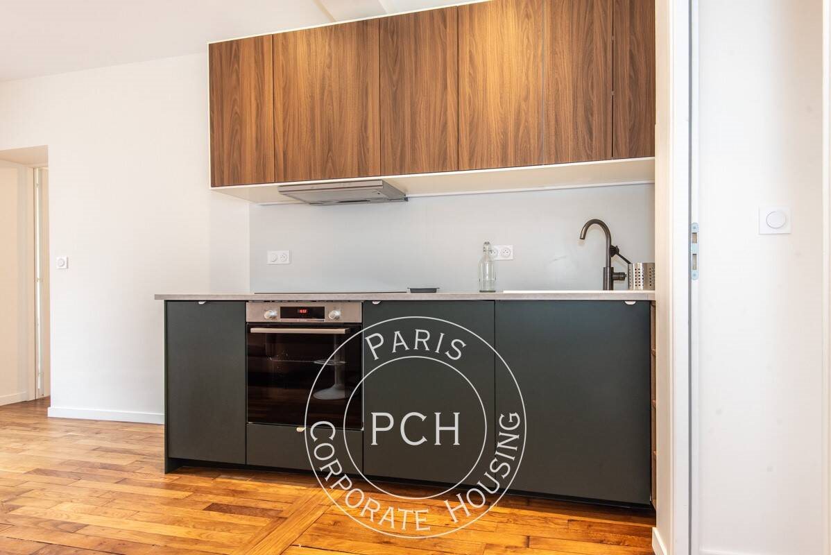 Appartement à louer, 37m², Paris 17ème