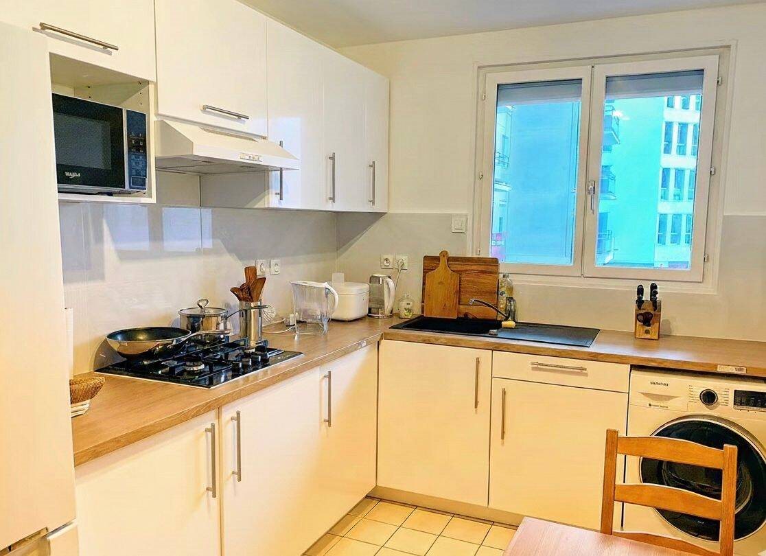 Appartement à louer, 69m², Montigny-le-Bretonneux