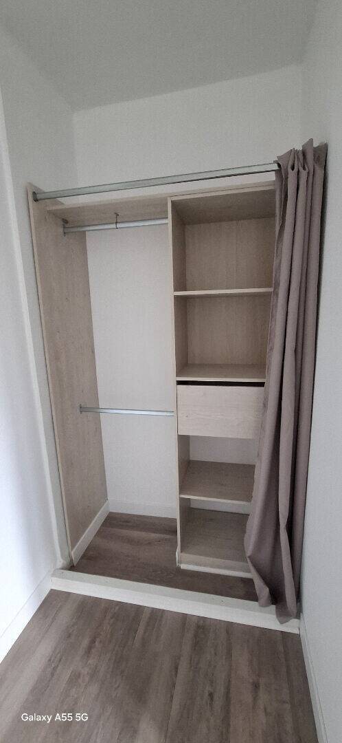 Appartement à louer, 37m², Saint-Pabu