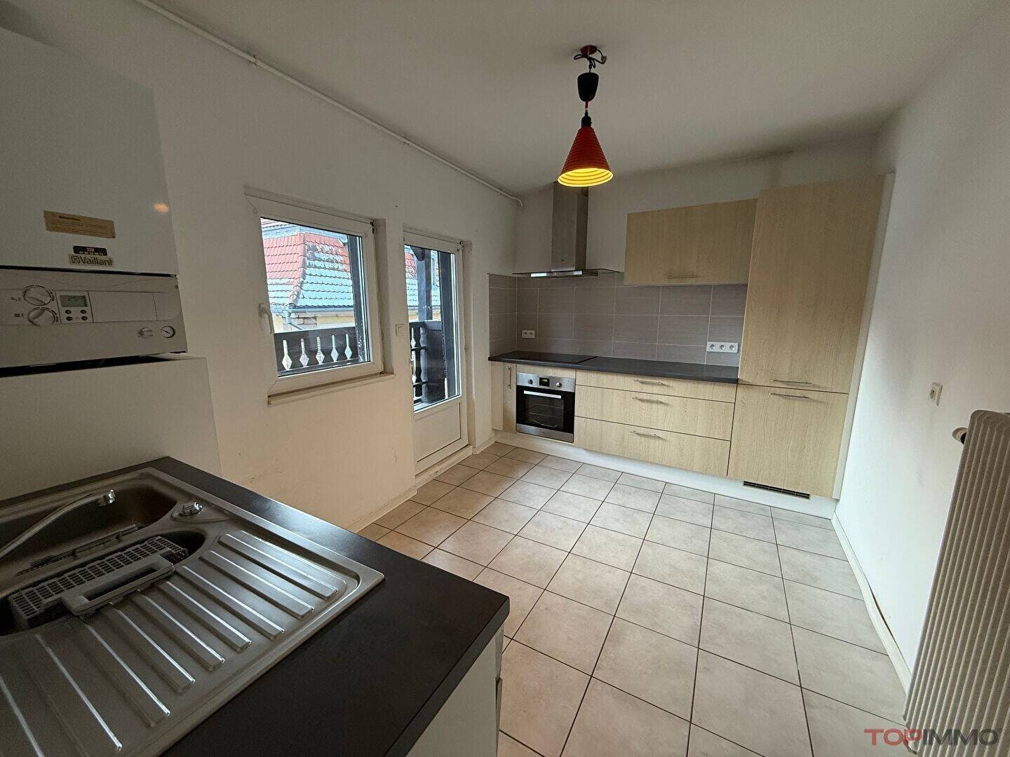 Appartement à louer, 71m², Thann