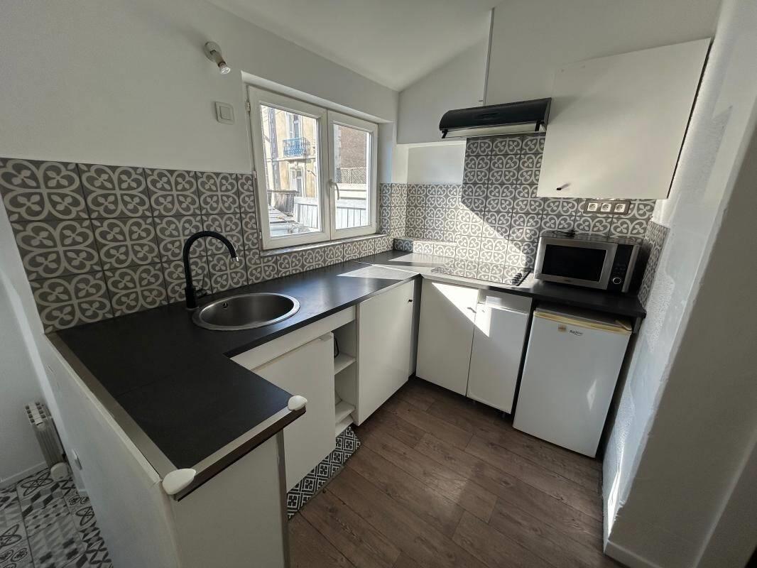 Appartement à louer, 43m², Tours