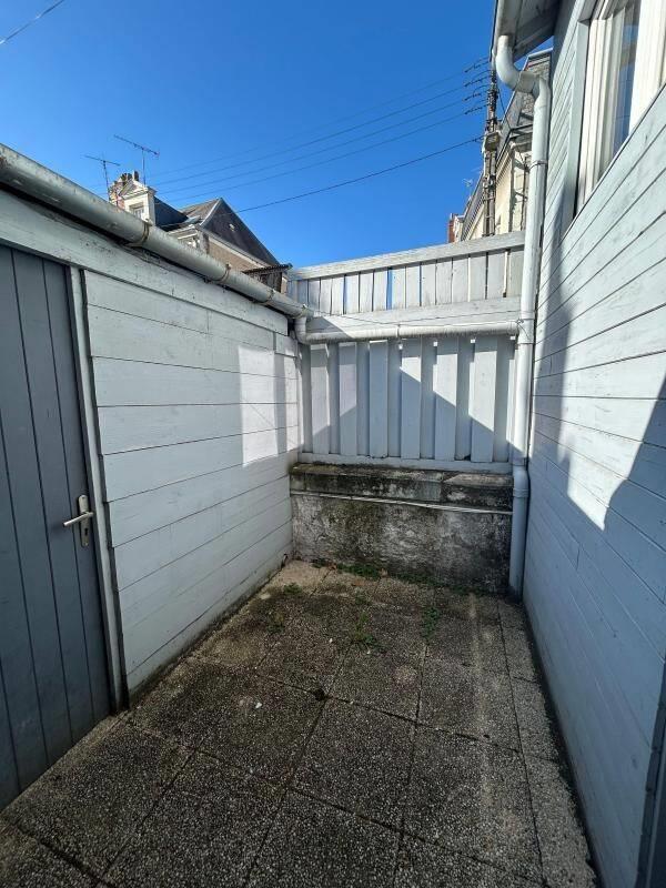 Appartement à louer, 43m², Tours