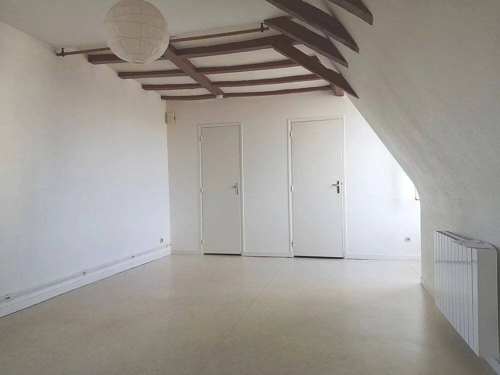 Appartement à louer, 27m², Tours
