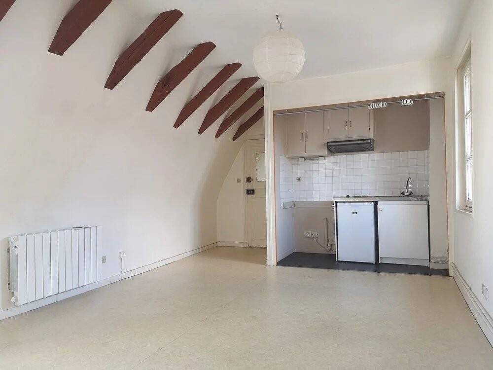 Appartement à louer, 27m², Tours
