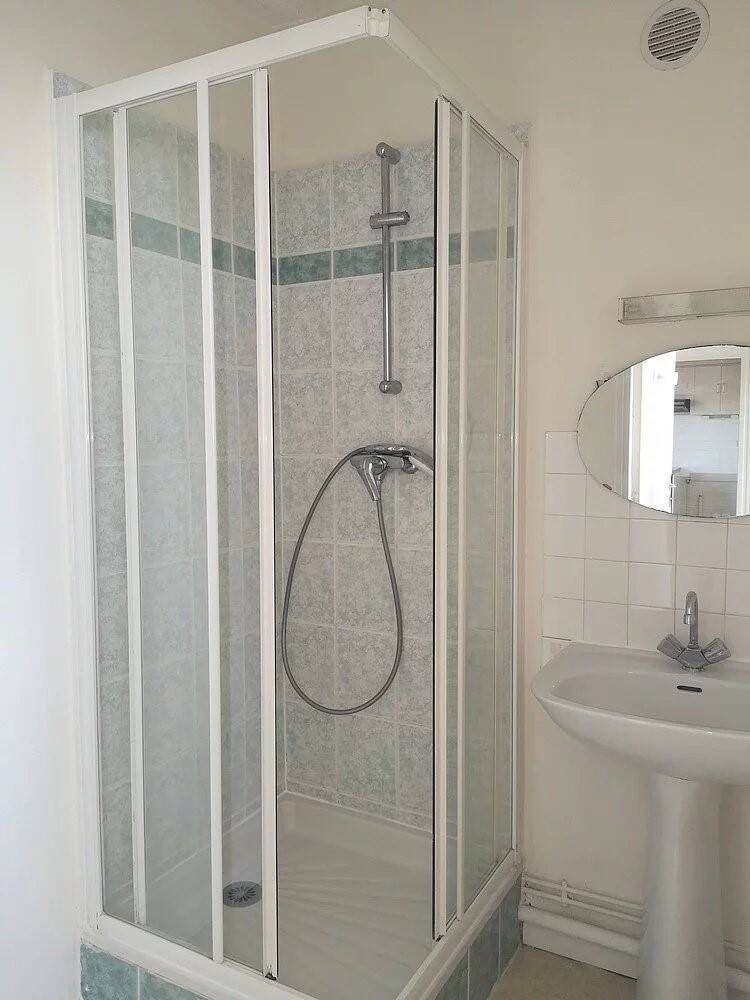 Appartement à louer, 27m², Tours