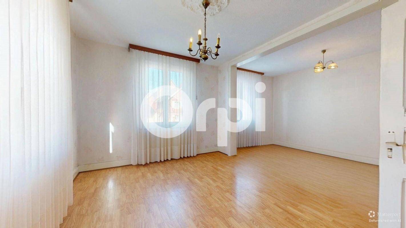 Maison à vendre, 75m², Muntzenheim