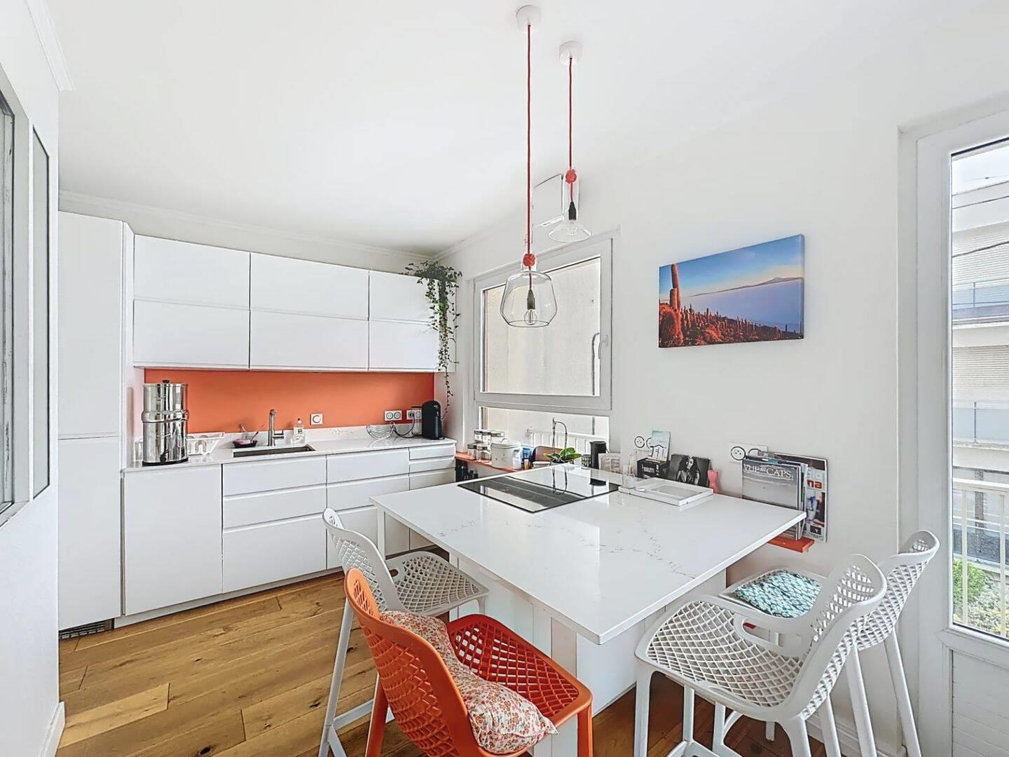 Appartement à louer, 70m², Wimereux