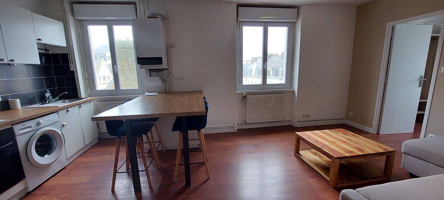 Appartement à vendre, 36m², Concarneau