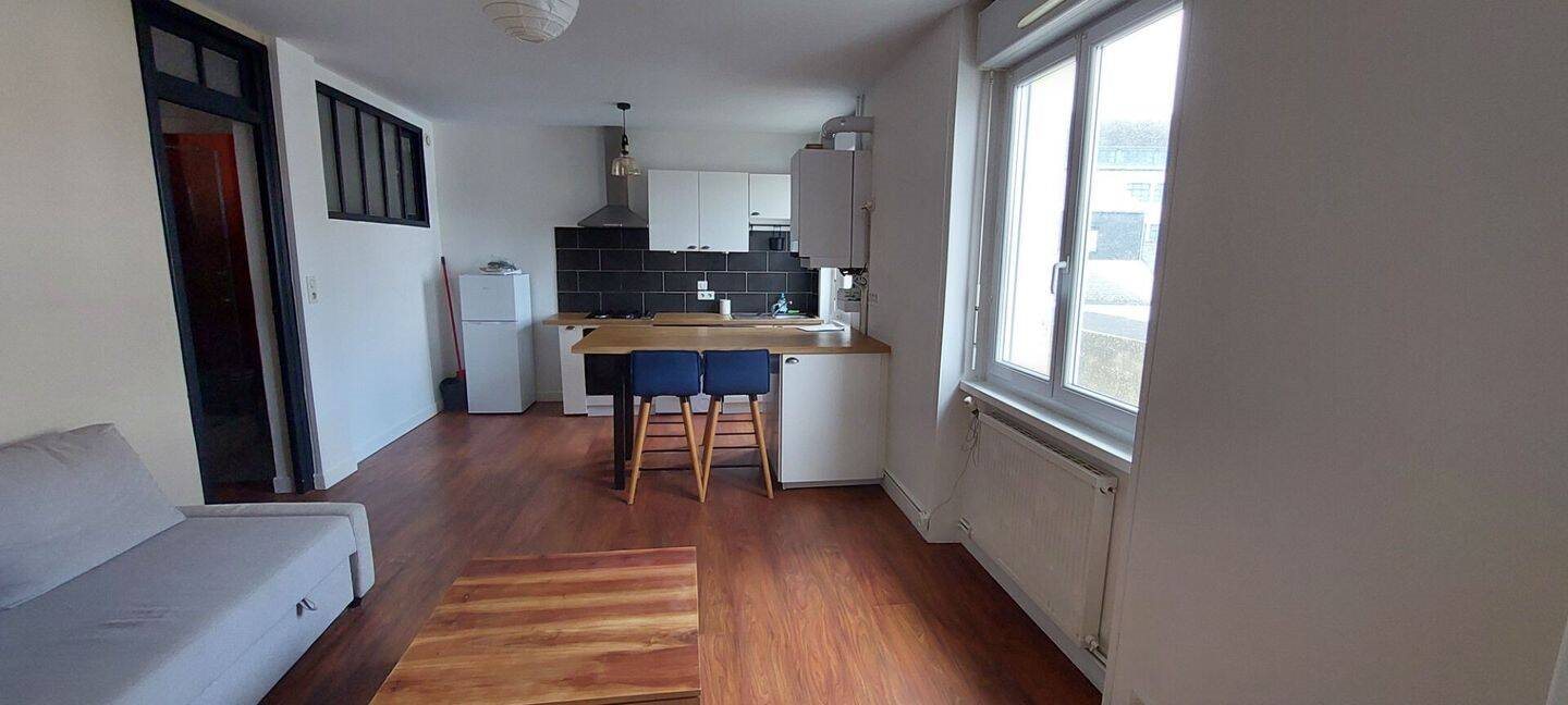 Appartement à vendre, 36m², Concarneau