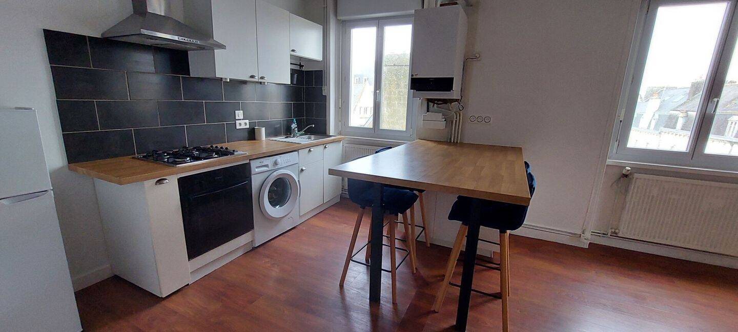 Appartement à vendre, 36m², Concarneau