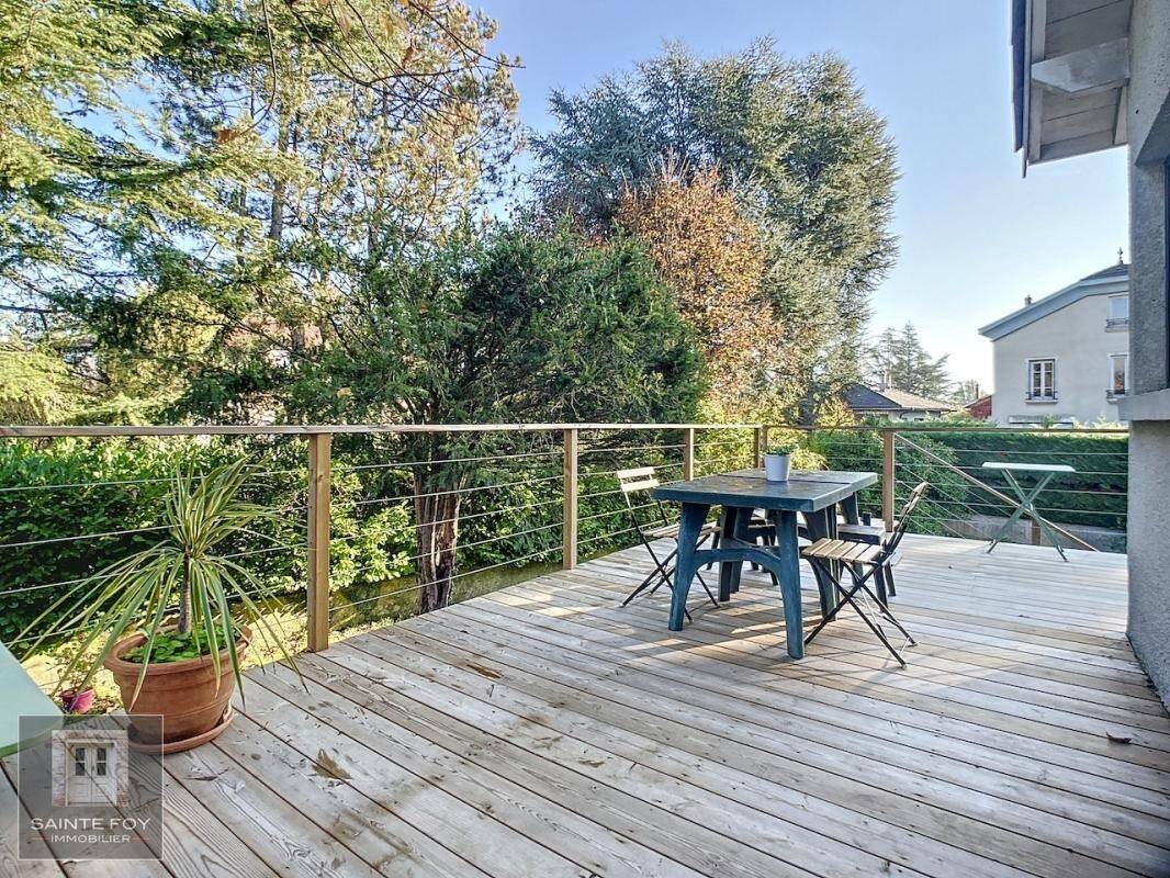 Maison à vendre, 190m², Tassin-la-Demi-Lune