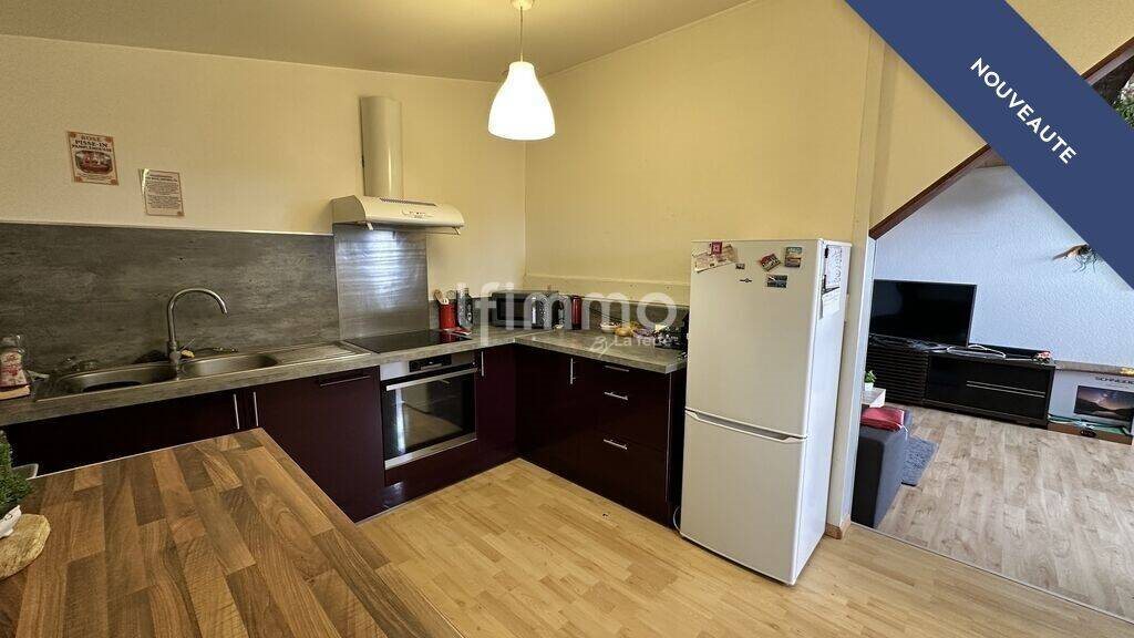 Appartement à vendre, 50m², Bartenheim