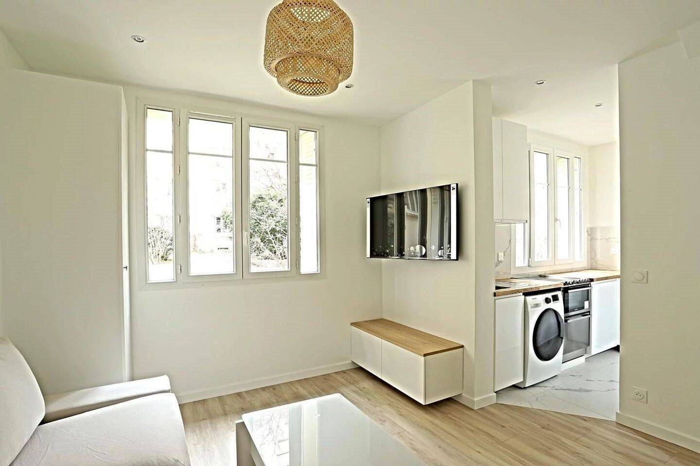 Appartement à vendre, 20m², Boulogne-Billancourt