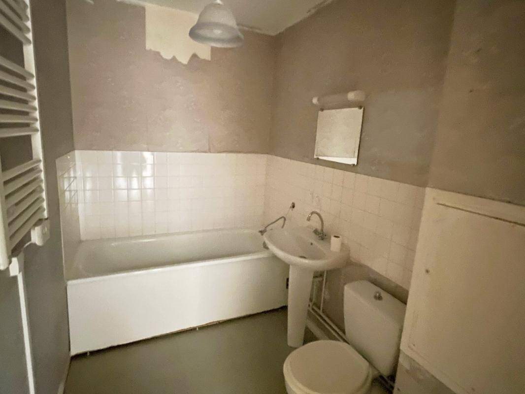 Appartement à vendre, 55m², Rouen