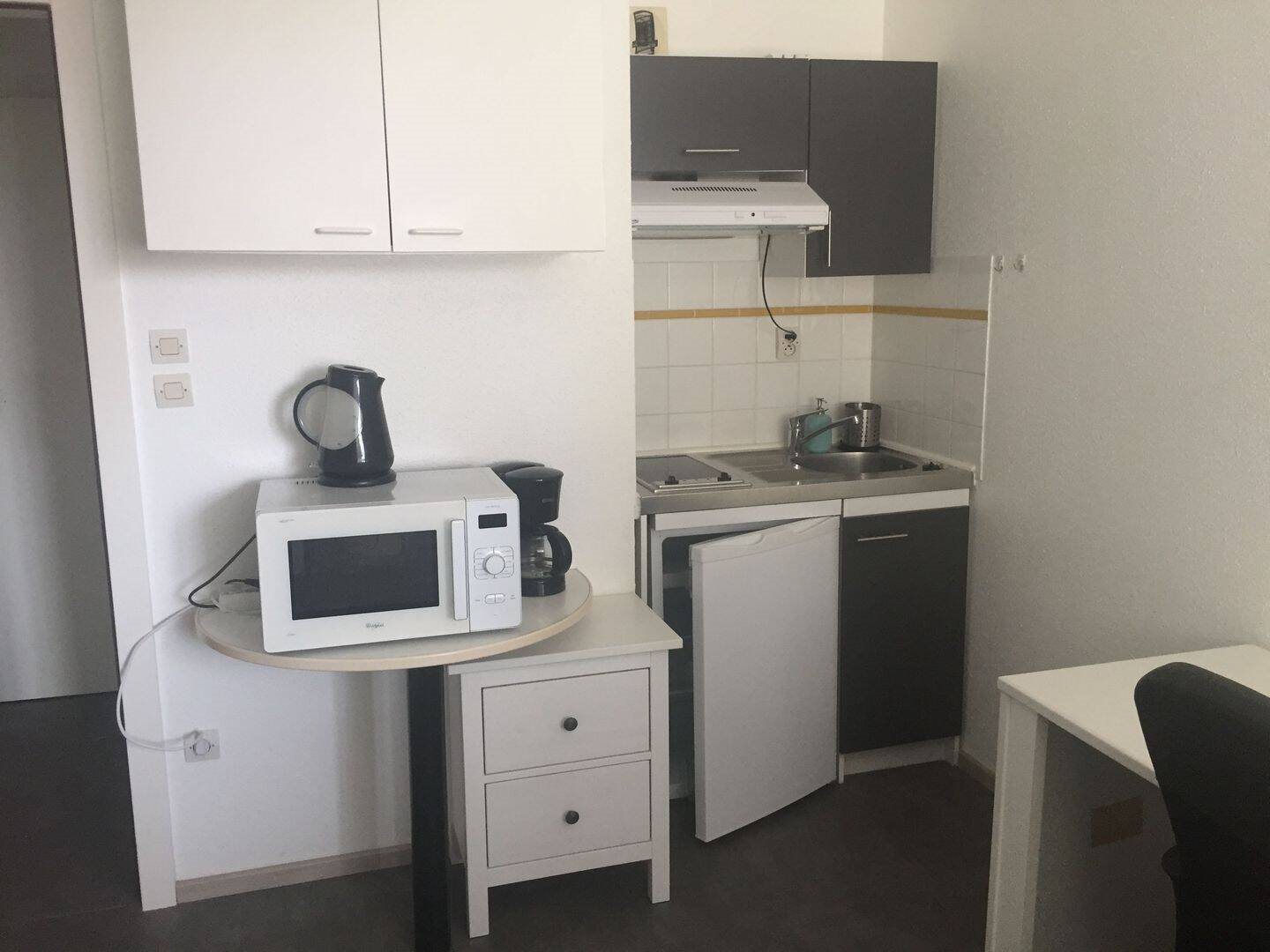 Appartement à louer, 20m², Strasbourg