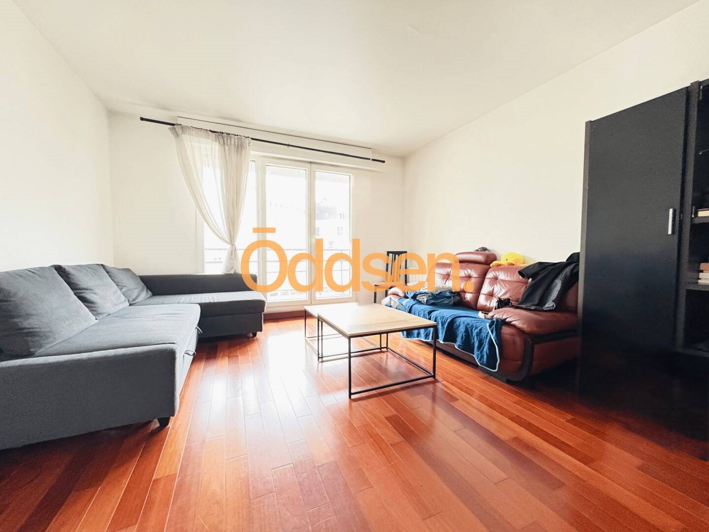 Appartement à vendre, 50m², Boulogne-Billancourt