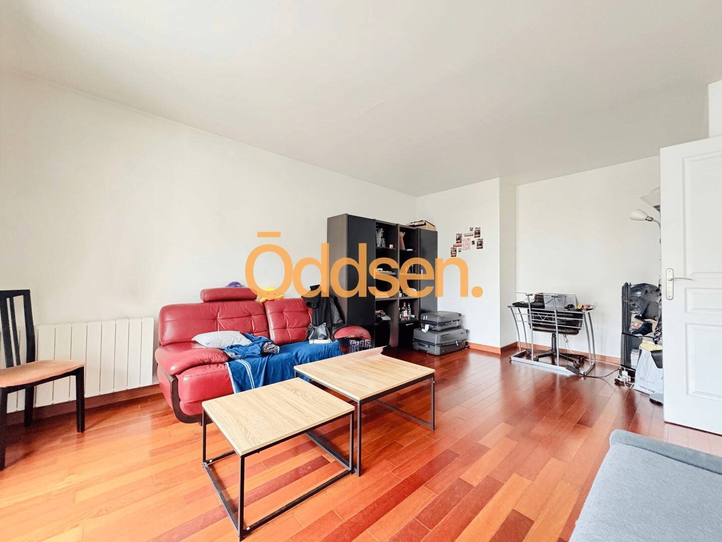 Appartement à vendre, 50m², Boulogne-Billancourt