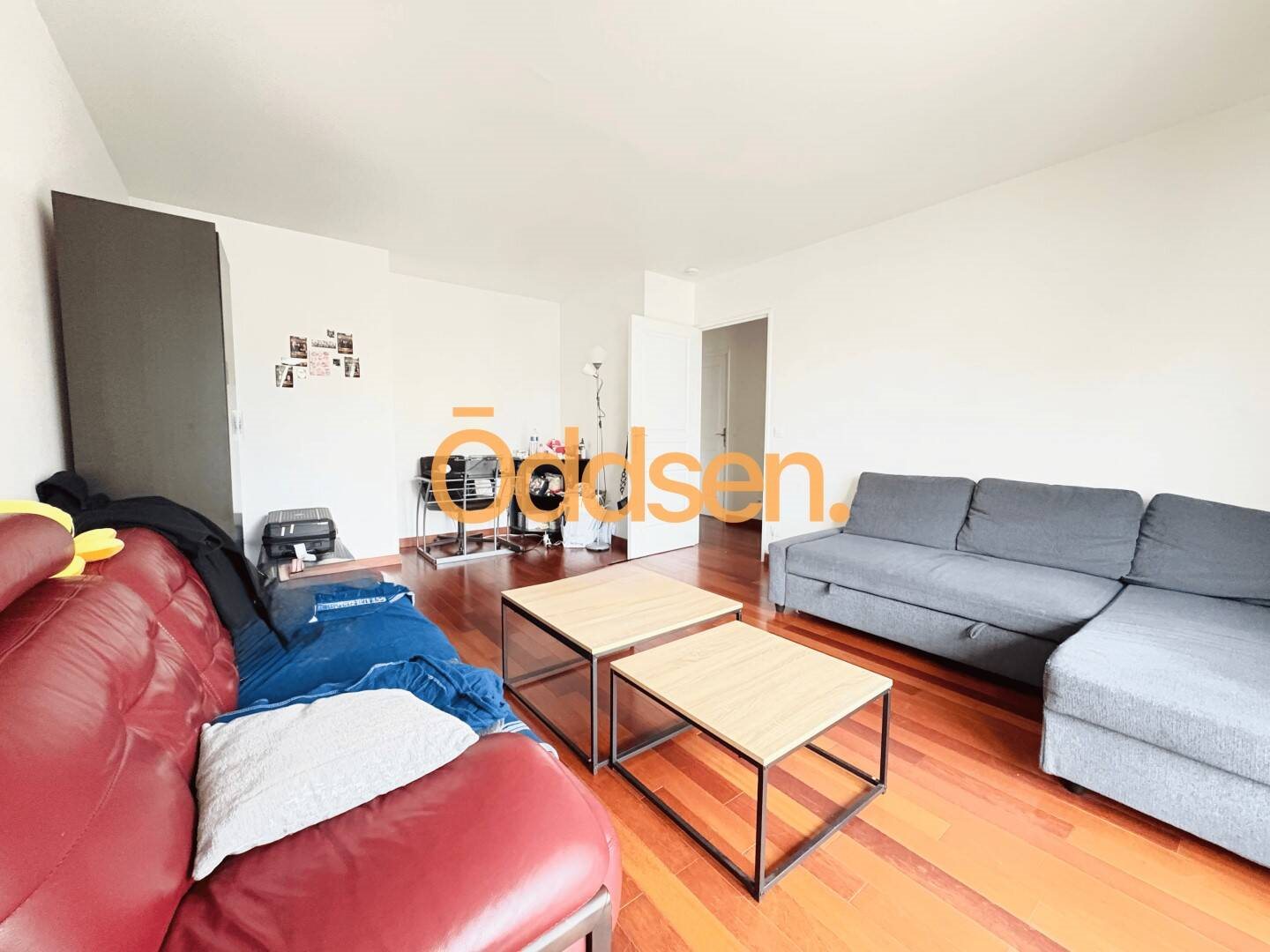 Appartement à vendre, 50m², Boulogne-Billancourt