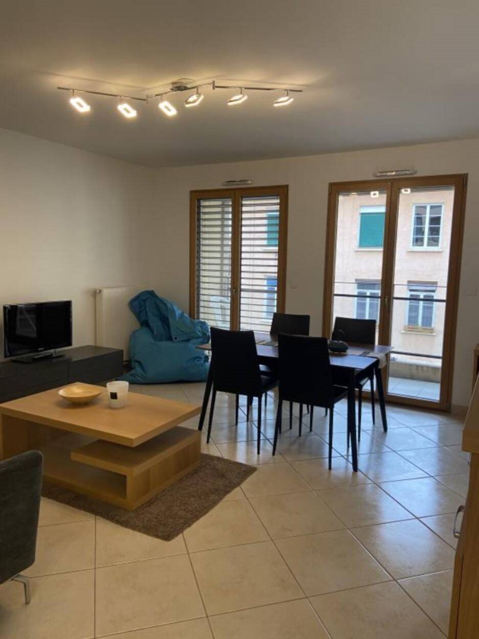 Appartement à louer, 74m², Lyon 4ème